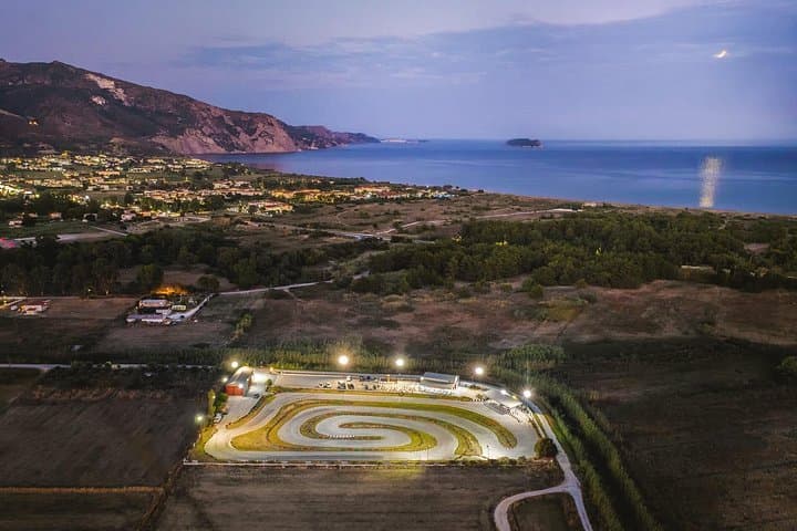 Zante Go-Karting Experience: High-Speed Fun Near Zakynthos Town photo 5