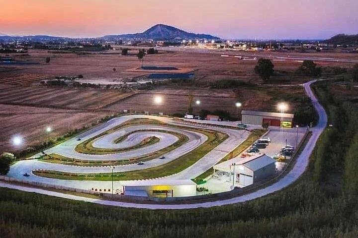 Zante Go-Karting Experience: High-Speed Fun Near Zakynthos Town photo 6