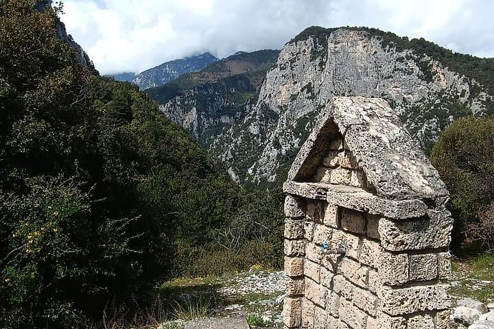 Mount Olympus Beyond the Postcards: Myth Trails, Enipeas Gorge & Hidden Springs photo 6