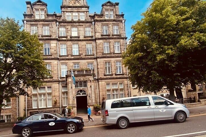 Executive Edinburgh Full-Day Tour: Private Highlights from Arthur's Seat to Rosslyn Chapel photo 4