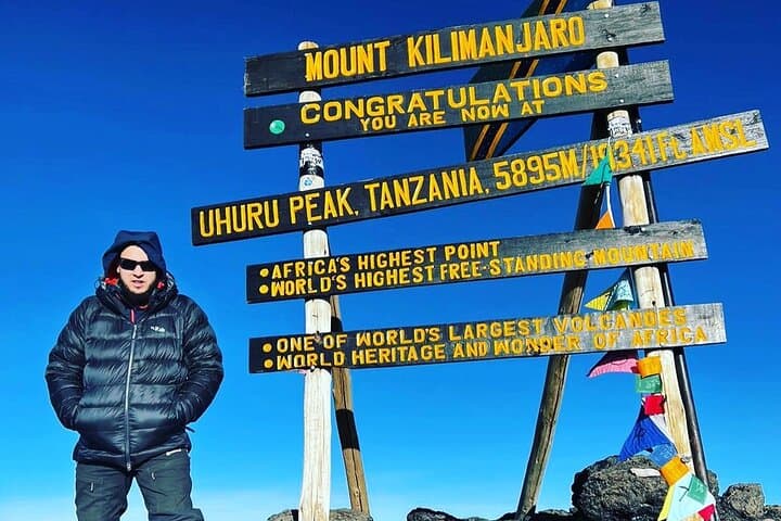 7-Day Lemosho Route Kilimanjaro: Private Guided Summit via Shira Plateau photo 5