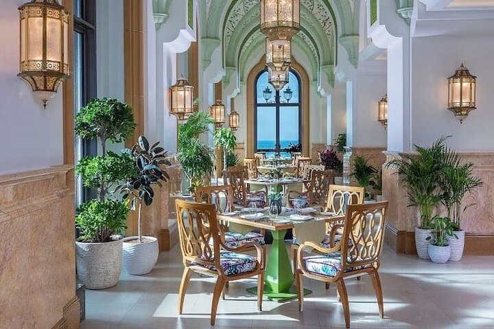 Abu Dhabi Day Trip: Sheikh Zayed Mosque, Heritage Village & Emirates Palace Dinner photo 2