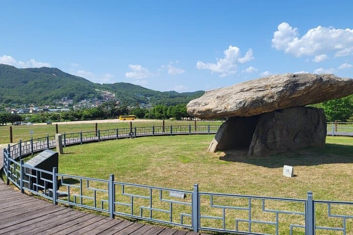 Ganghwa Island Day Tour from Seoul: Dolmens, Jeondeungsa & Peace Observatory