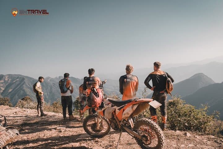 Ha Giang Off‑Road Motorbike Tour: 3-Day Dong Van Geopark Adventure