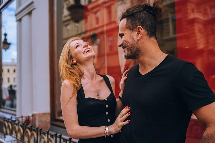 Glasgow Lovers Stroll: Private 3-Hour Romantic Walking Tour