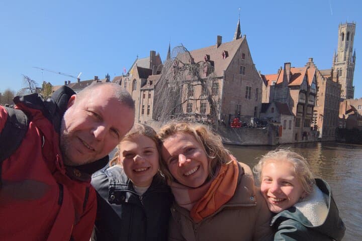 Bruges e-Scavenger Hunt: Self-Guided City Game & Family Trail photo 3