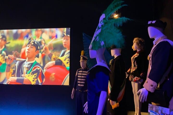 Inside the Saint Patrick Centre: Downpatrick’s New Exhibition and IMAX Experience photo 3