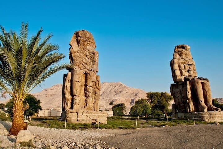 One-Day Private Tour of Luxor's East and West Banks: Valley of the Kings, Hatshepsut & Karnak photo 2