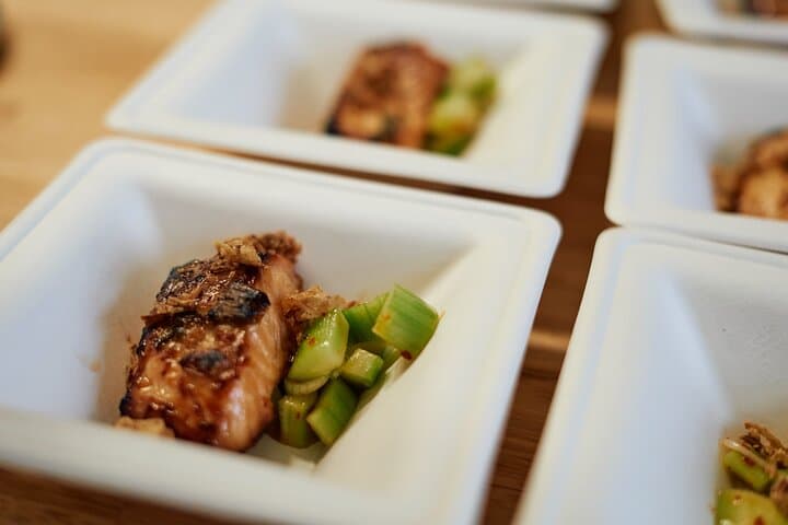 Riverside Gourmet Brunch with Celebrity Chef Mariko on the Vltava photo 6
