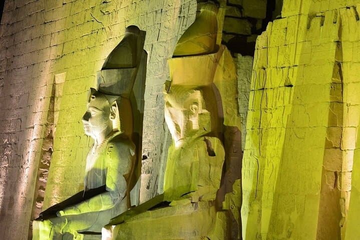 4-Day Private Nile Cruise Aswan to Luxor — Temples, Tombs & River Sailing