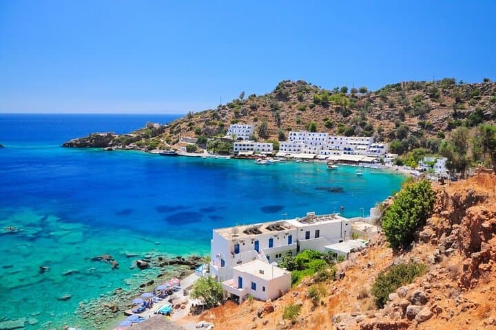 Private Cretan Treasure Hunt Tour — Explore Knossos, Chania & Balos by GPS photo 4