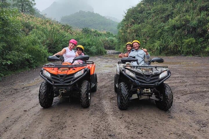 Yangshuo ATV and Buggy Ride Through Karst Countryside photo 5