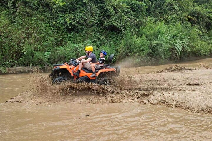 Yangshuo ATV and Buggy Ride Through Karst Countryside