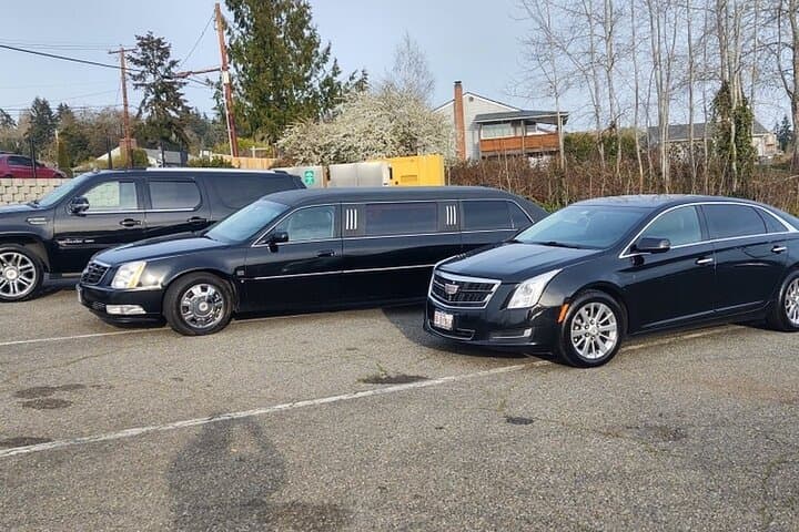 Private JFK to Cape Liberty Cruise Port Transfer — Door-to-Door Arrival Service photo 4