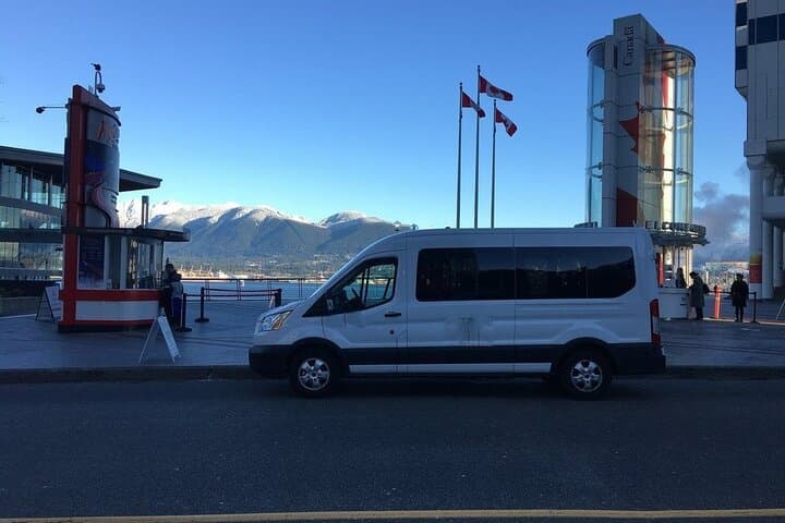Private JFK to Cape Liberty Cruise Port Transfer — Door-to-Door Arrival Service photo 6