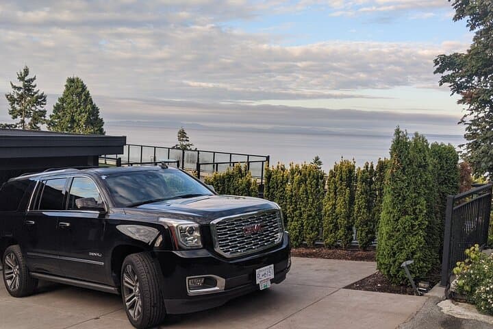 Private JFK to Cape Liberty Cruise Port Transfer — Door-to-Door Arrival Service