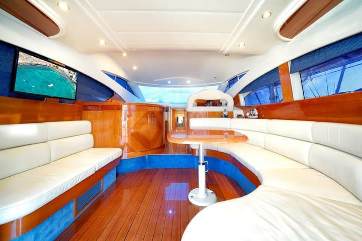 Private Yacht Experience in Puerto Colón: Sail Tenerife’s Southwest Coast photo 4