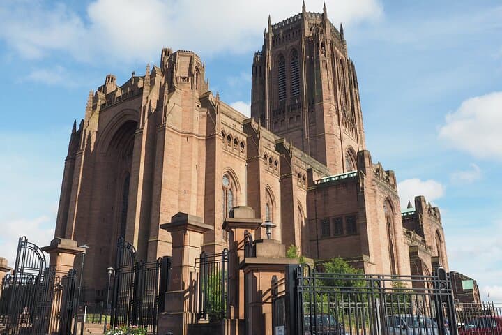 Inspirational Women of Liverpool: Past & Present Walking Tour photo 2