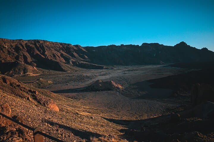 Quad Biking Teide National Park: Off-Road Adventure at Mount Teide, Tenerife photo 3