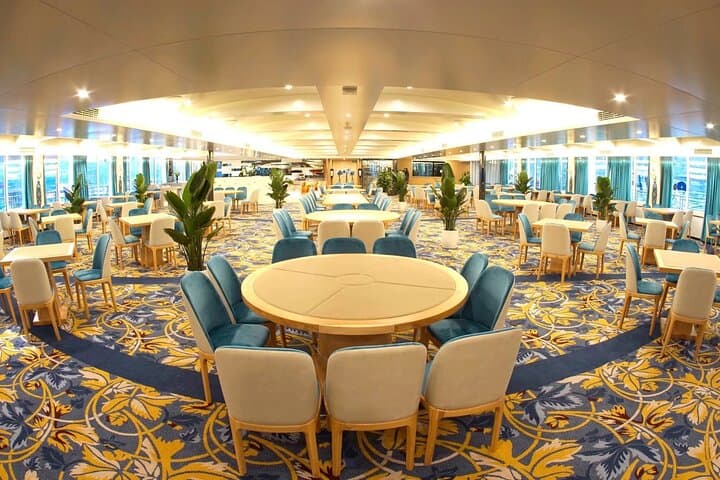 Luxury Yangtze River Cruise: 5-Day Yichang to Chongqing Aboard Victoria Sabrina photo 5