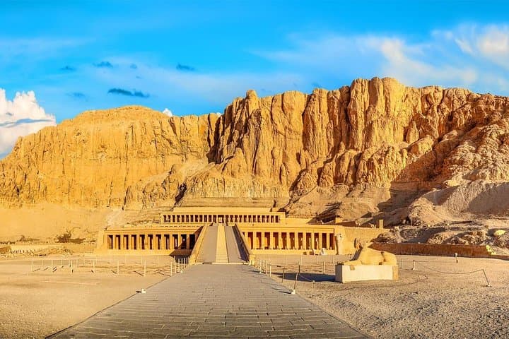 Private 5-Day Nile Cruise from Luxor to Aswan — Temples, Tombs & River Views photo 2