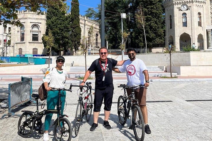 Istanbul 3-Hour Private Bike Tour: Historic Peninsula Highlights photo 5