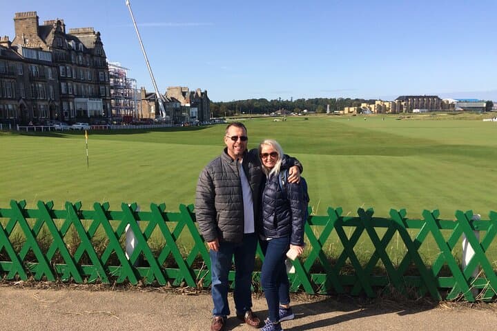 St Andrews Old Course Private Walking Tour: Explore Golfs Historic Home photo 4