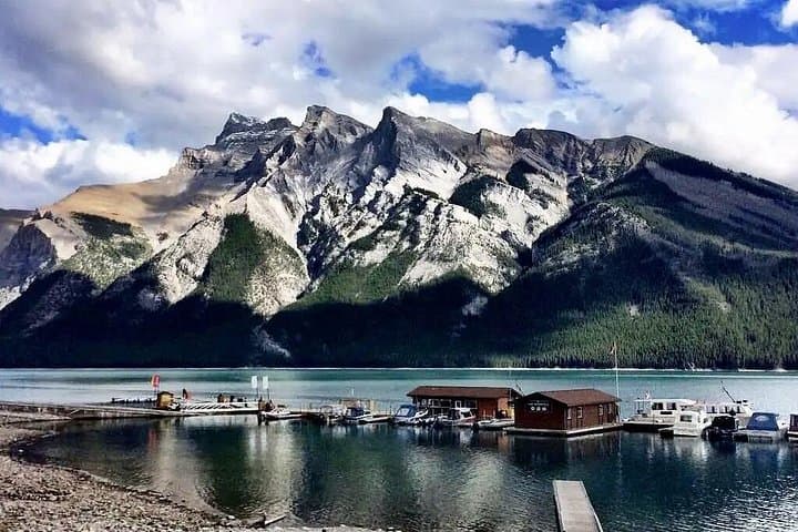 Scenic-Day-Trip-to-Lake-Louise-Moraine-Lake-and-Banff photo 3