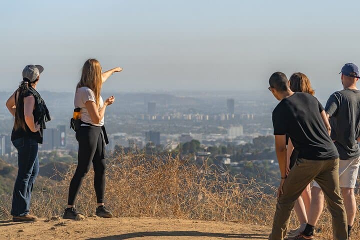 Hollywood Sign Adventure Hike and Tour — Griffith Park Guided Hike photo 3