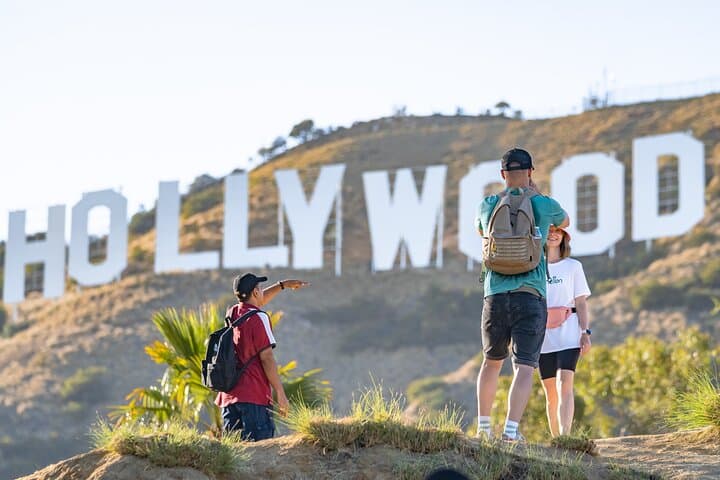Hollywood Sign Adventure Hike and Tour — Griffith Park Guided Hike photo 5
