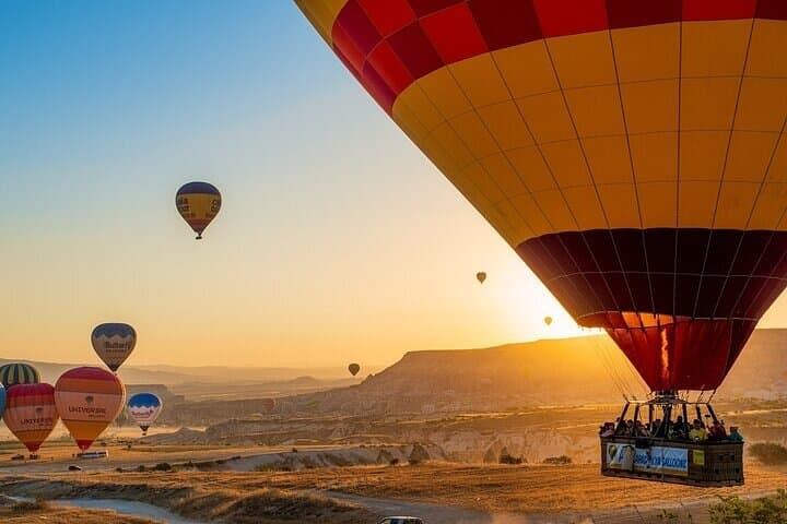 Aswan to Luxor: 2-Night Nile Cruise with Temples & Hot Air Balloon photo 3