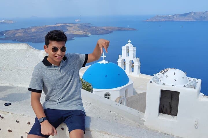 Santorini Private Sightseeing: Oia, Caldera Views & Hidden Gems (Flexible Tour) photo 6