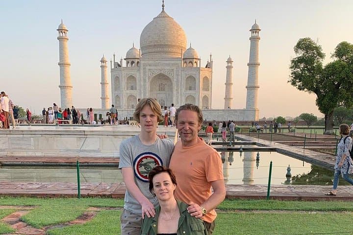 Two-Day Private Tour: Taj Mahal, Agra Fort & Jaipur Highlights from Delhi photo 4