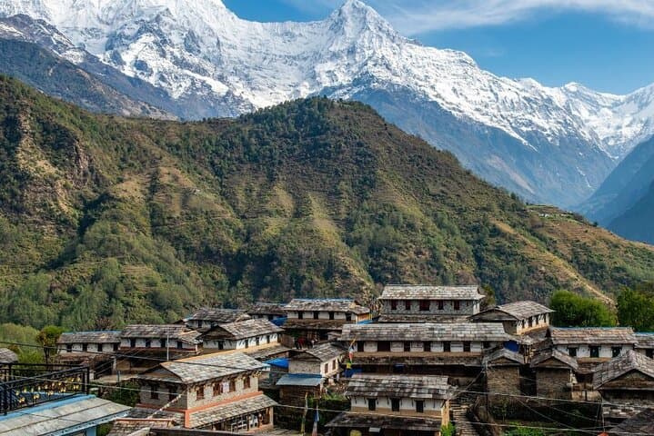 Poon Hill & Ghandruk: 4-Day Sunrise Trek from Pokhara photo 6
