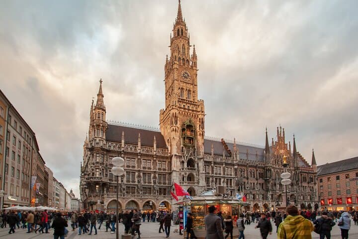 City Quest Munich: Self-Guided Scavenger Hunt Through Old Town photo 5