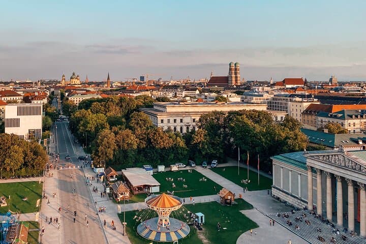City Quest Munich: Self-Guided Scavenger Hunt Through Old Town photo 6