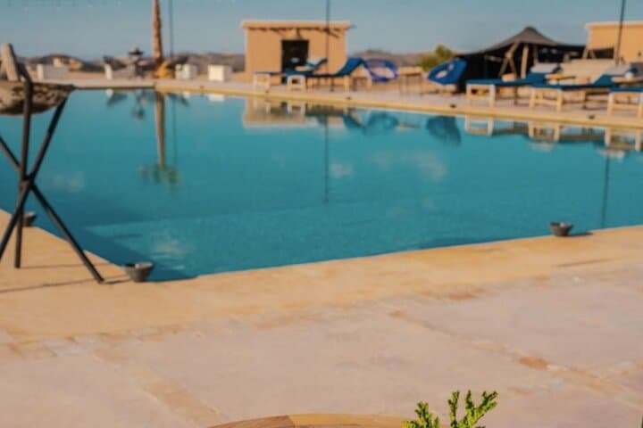Agafay Desert Quad Adventure: Ride, Swim & Moroccan Lunch from Marrakech photo 4
