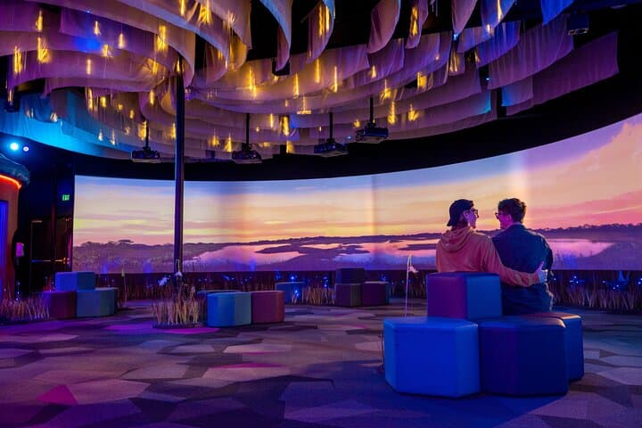 FloridaRAMA Immersive Art Museum in St. Pete: Interactive Exhibits & Visitor Guide