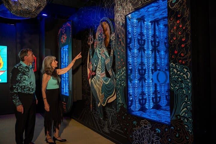 FloridaRAMA Immersive Art Museum in St. Pete: Interactive Exhibits & Visitor Guide photo 2