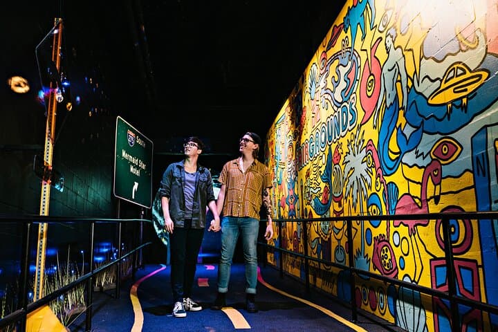 FloridaRAMA Immersive Art Museum in St. Pete: Interactive Exhibits & Visitor Guide photo 3