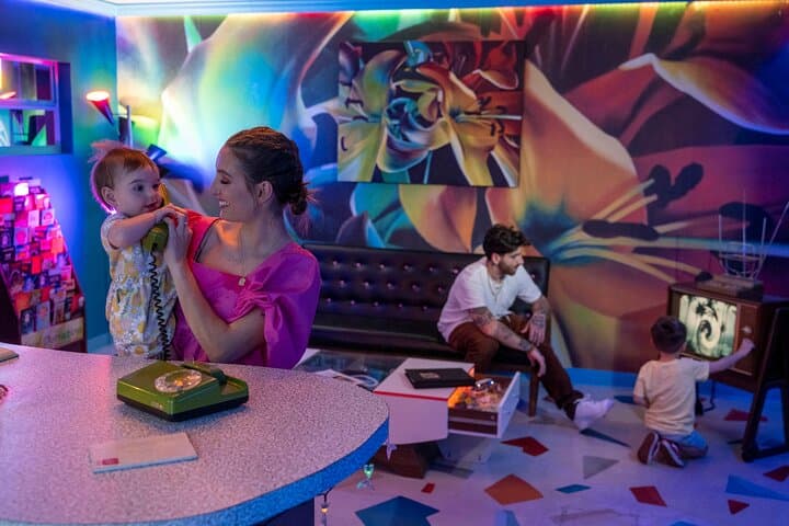 FloridaRAMA Immersive Art Museum in St. Pete: Interactive Exhibits & Visitor Guide photo 4