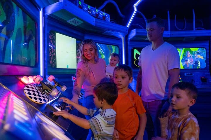 FloridaRAMA Immersive Art Museum in St. Pete: Interactive Exhibits & Visitor Guide photo 5