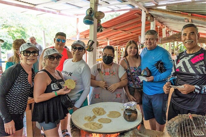Huatulco Mountain Waterfalls and Coffee Farm Day Tour photo 2