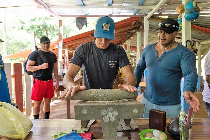 Huatulco Mountain Waterfalls and Coffee Farm Day Tour photo 3