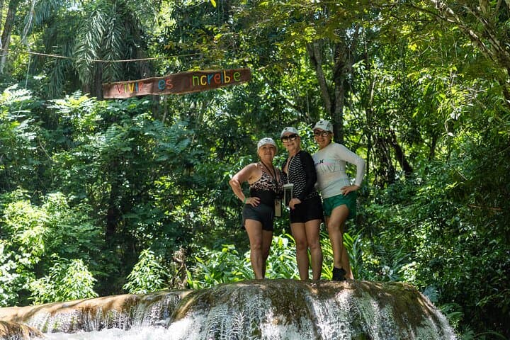 Huatulco Mountain Waterfalls and Coffee Farm Day Tour photo 5