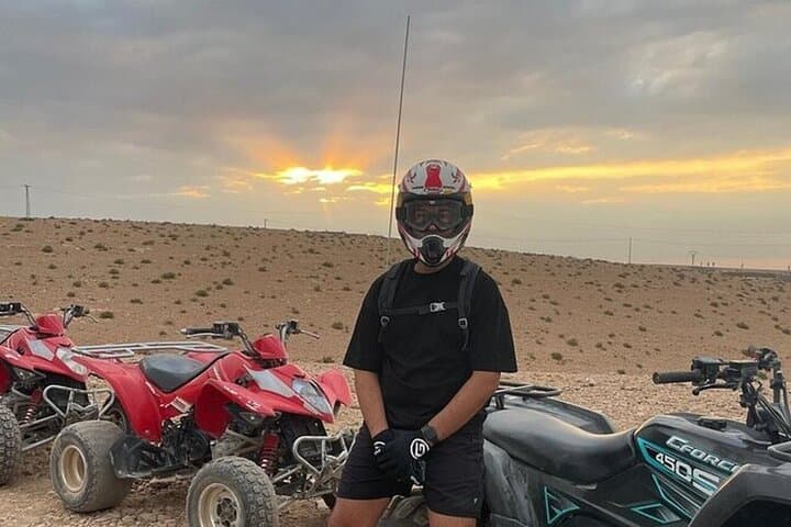 Agafay Desert & Marrakech: 2-Day Desert Adventure from Casablanca photo 2