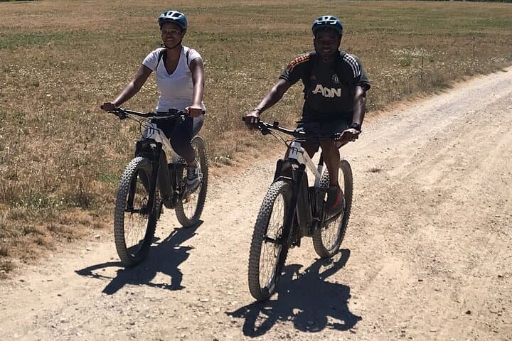 Mandallaz E-Bike Adventure: Guided Mountain Ride with Mont Blanc Views photo 6