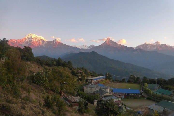 3-Day Private Australian Camp Family Hiking from Pokhara photo 5