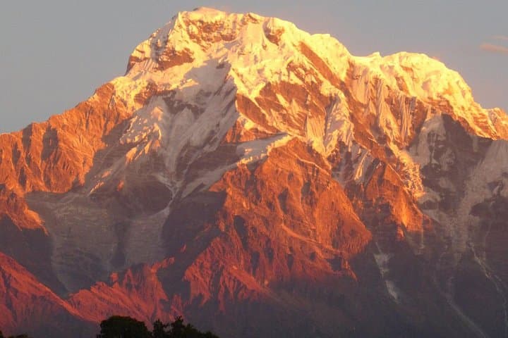 3-Day Private Australian Camp Family Hiking from Pokhara photo 6