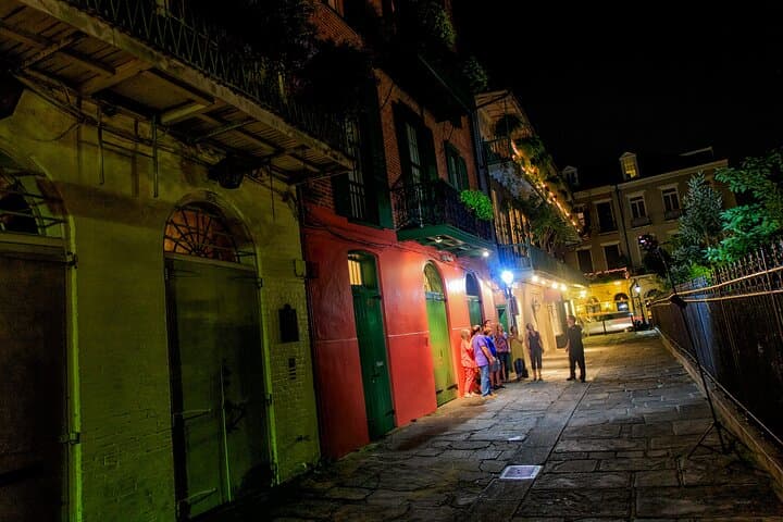 French Quarter Ghosts and Spirits Walking Tour with Augmented Reality — New Orleans photo 3